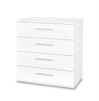 4 komoda LIMA KM-3 biała